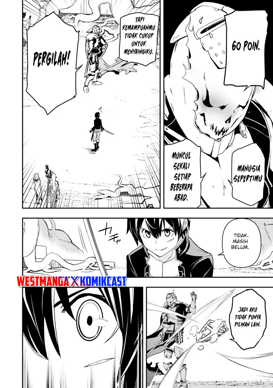 Rakudai Kenja Gakuin no Musou ~ Nidome no Tensei, S Rank Cheat Majutsushi Boukenroku chapter 15